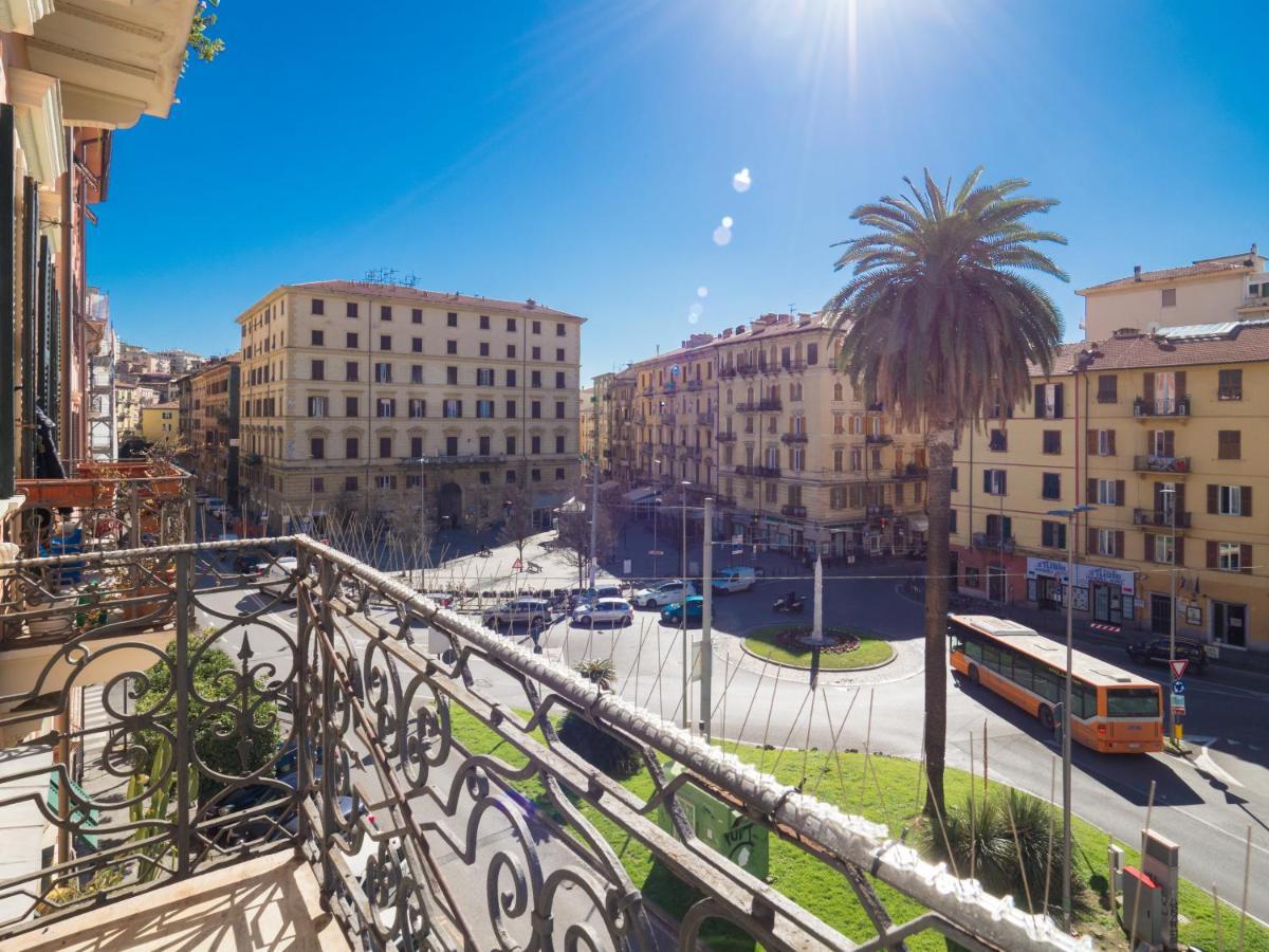Affittacamere Lunamar La Spezia Bagian luar foto